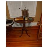 TILT TOP TABLE