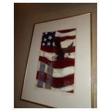 911 PRINT BY CHERTL NORMANDI