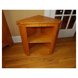 TIGER MAPLE HAND CRAFTED