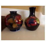 MOORCROFT VASES