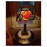 BRADLEY & HUBBARD LAMP