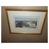 SIGNED WATCH HILL PRINT