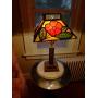 BRADLEY & HUBBARD LAMP