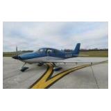 2002 Cirrus SR22