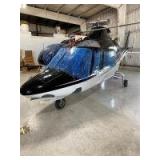 1985 Leonardo/Agusta Grand A109A II Helicopter