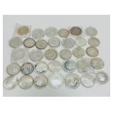 Silver Coins