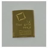 Gold Bars