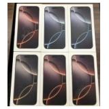 iPhones