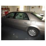 2005 Cadillac Deville