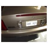 30,000 +/- miles Garage Kept