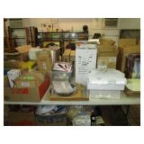 Hoarders collection All New Merchandise & Clothes & Sewing items & Small Appliances  in Boxes With Tags