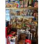 3 Day Estate Sale "Christmas in October" 1000+ M&M items, Die Cast Cars, Asst. Curio Cabinet