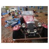 ESTATE SALE ANTIQUE CARS, SIGNS, CLOCKS PICKERS HEAVEN