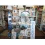 3 DAY LIQUIDATION SALE GIFT STORE NAUTICAL MERMAID CANDLES