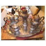 ESTATE SALE APRIL 18, 19, 21 - 10 AM - 3 PM MID CENTURY MODERN HOME & STERLING SILVER 