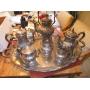 ESTATE SALE APRIL 18, 19, 21 - 10 AM - 3 PM MID CENTURY MODERN HOME & STERLING SILVER 