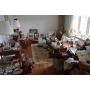 2 DAY ESTATE SALE 4/4-4/5 3500 DOUGLAS RD. CHES. - ANTIQUES, HALL TREE, CHRISTMAS