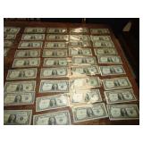 3 DAY ESTATE SALE AT GALLERY 6/6-6/8 SILVER COINS, ANTIQUE FURNITURE, ASSORTED CURRENCIES