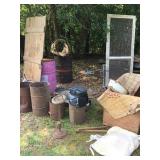 Estate Tag Sale of George Robertson