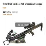 Sportsman Auction Special