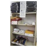 Book Shelf w/Supplies