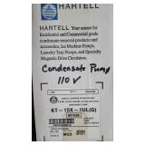 Hartell Condensate Pum