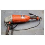 7"/9" Milwaukee Grinder