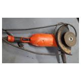 7"/9" Milwaukee Grinder