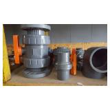 PVC Valves