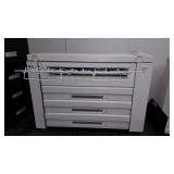 Xerox Plotter Printer