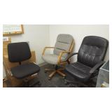 Office Chairs 