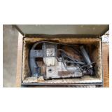 Macho III Hammer Drill