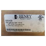 Henry Valve