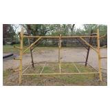Utility Rack - 10' x 8'