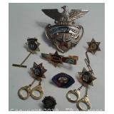 Vintage Collectables and Jewelry Auction