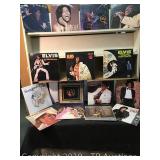 Vinyl, Marilyn and Gaming Estate Auction