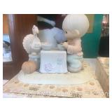 Precious Moments Figurines Auction