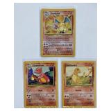 Pokemon Collector Cards Auction
