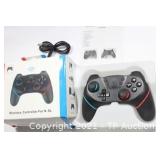  Vintage 60's-90's Toys and New Wireless Game Controllers Auction