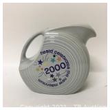  Fiestaware Pottery And Vintage Collectibles Auction