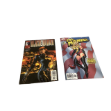 Comic Collection Auction