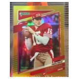 SATURDAY NFL GOLD & NBA ROOKIE CARD AUCTION