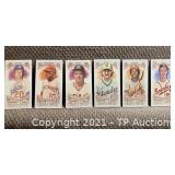 Saturday Sports Card Auction
