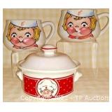 Campbell Soup, Vintage Home Decor And More Auction