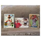SATURDAY SPORTS CARD AUCTION