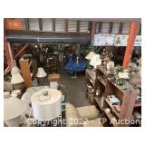 LWP Big Lots (828) Departmental Winter Inventory Clearance Auction