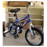 childs bike