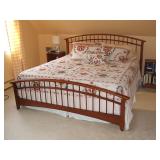 King Size Bed