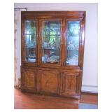 Bernhardt Breakfront