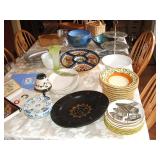 Dishes